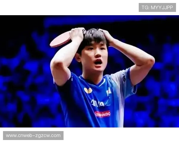 日本男乒WTT印度赛全军覆没，吉村和弘止步八强